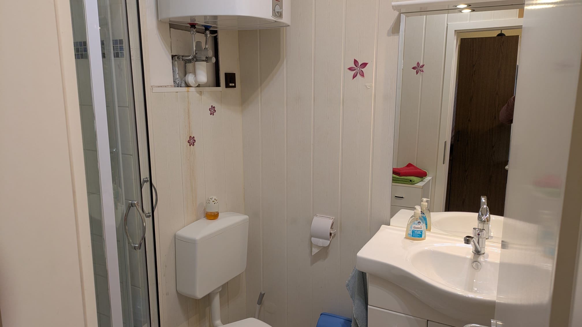 Ferienwohnung Einzel 1